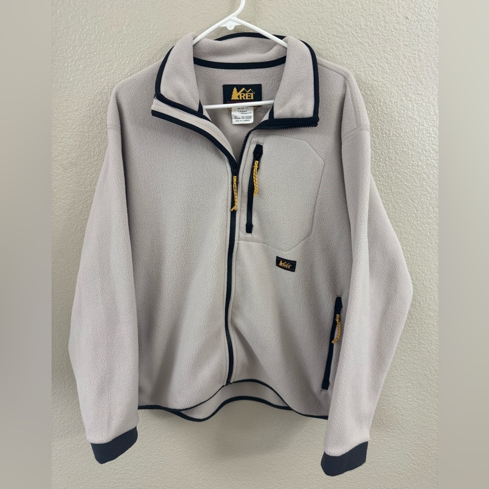Rei Co Op Trailhead Fleece Zip Up Women’s Jacket